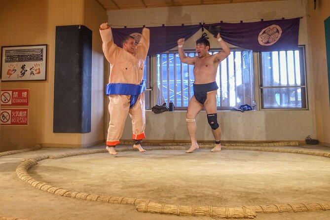 1.5 Hour VIP Sumo Event in Tokyo - Price and Value: What You’re Paying For at $114.78