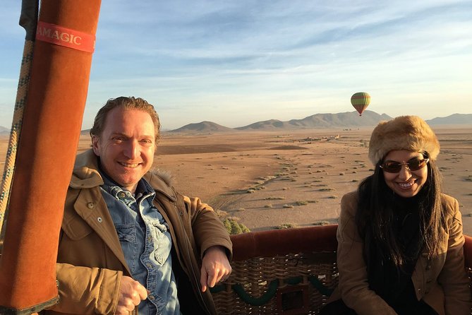 1-hour Private TOP VIP Hot Air Balloon Flight North Marrakech with Breakfast - Weather and timing: the only thing you truly can’t control
