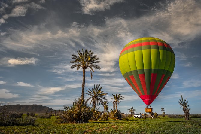 1-Hour VIP Morning Hot Air Balloon Flight from Marrakech with Breakfast - Getting From Marrakech to La Palmeraie (and Why Timing Matters)