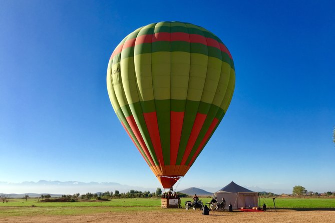 1-Hour VIP Morning Hot Air Balloon Flight from Marrakech with Breakfast - The Sunrise Flight Moment: Safety, Pilot Notes, and Views