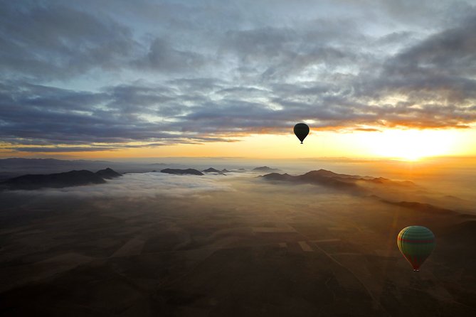 1-Hour VIP Morning Hot Air Balloon Flight from Marrakech with Breakfast - What La Palmeraie Adds to the Experience