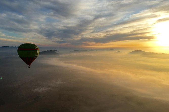 1-Hour VIP Morning Hot Air Balloon Flight from Marrakech with Breakfast - Who This VIP Balloon Morning Is Best For