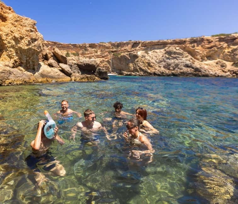 #1 Ibiza Pool Crawl with O Beach, Free Drinks & VIP Entry - Why this Ibiza pool crawl makes sense for most people