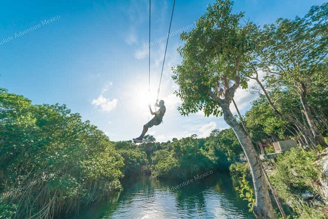 2 Cenotes Private Tour – VIP Adventure with Expert Guide - Private pickup in Tulum: the early start that makes cenotes better
