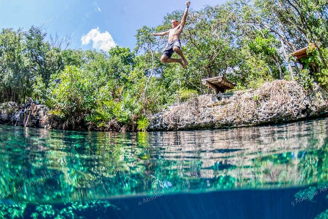 2 Cenotes Private Tour – VIP Adventure with Expert Guide - Who should book this Cenotes VIP adventure