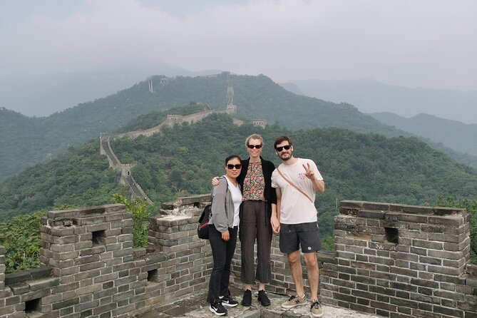 2-Day Beijing VIP private tour Forbidden City,Mutianyu Great Wall - Mutianyu Great Wall: Getting Up, Picking the Right Time