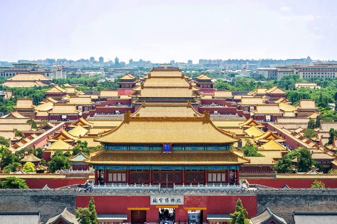 2-Day Beijing VIP private tour Forbidden City,Mutianyu Great Wall - Who This Tour Suits (and Who Should Think Twice)