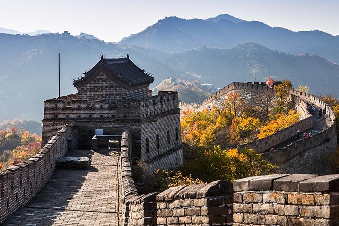 2-Day Private VIP Sightseeing Tour of Beijing City Highlights and Great Wall - Day 2: Mutianyu Great Wall with cable car and toboggan tickets included