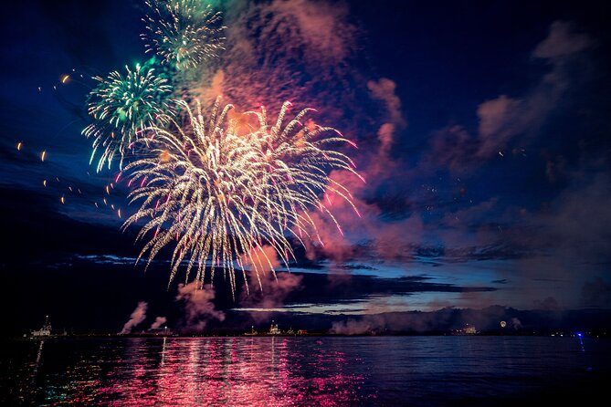2 Hour Hilton Head Boat Rental With VIP Fireworks Viewing - Key things you’ll care about