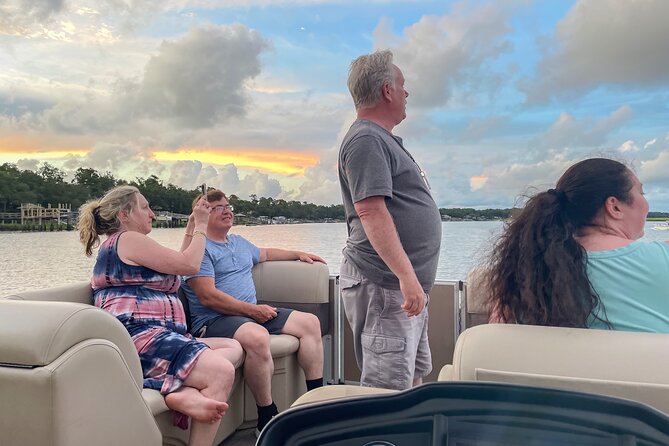 2 Hour Hilton Head Boat Rental With VIP Fireworks Viewing - Logistics that actually affect your day