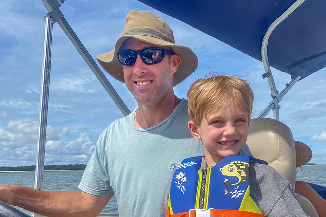 2 Hour Hilton Head Boat Rental With VIP Fireworks Viewing - Who this Hilton Head boat rental fits best