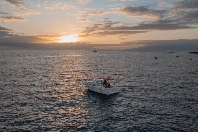 2 Hour VIP Private Luxury Sunset Boat Charter in Tenerife - Key takeaways before you go