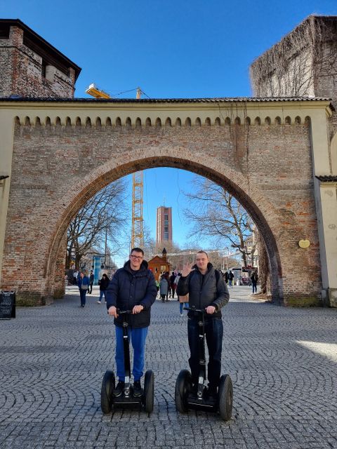 2 Hours Munich: VIP Private Segway Tour - Why a Munich night Segway tour feels like the right kind of fast