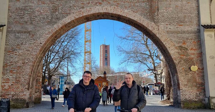 2 Hours Munich: VIP Private Segway Tour - Safety and learning: how the guide sets you up to ride confidently