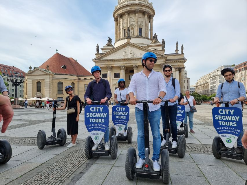 2 Hours Munich: VIP Private Segway Tour - Should you book it?