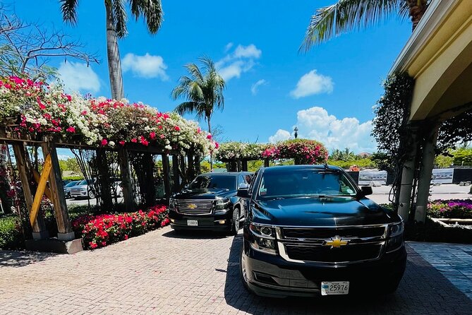 2JAYS VIP Transportation – Airport Private SUV Transfer {one way} - Key highlights worth knowing