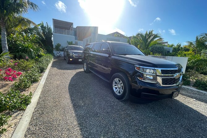 2JAYS VIP Transportation – Airport Private SUV Transfer {one way} - From Booking to Driver Details: What You Control Before Pickup