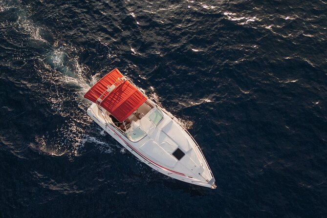 3 Hour VIP Private Luxury Boat Charter in Tenerife - Key things to know before you board