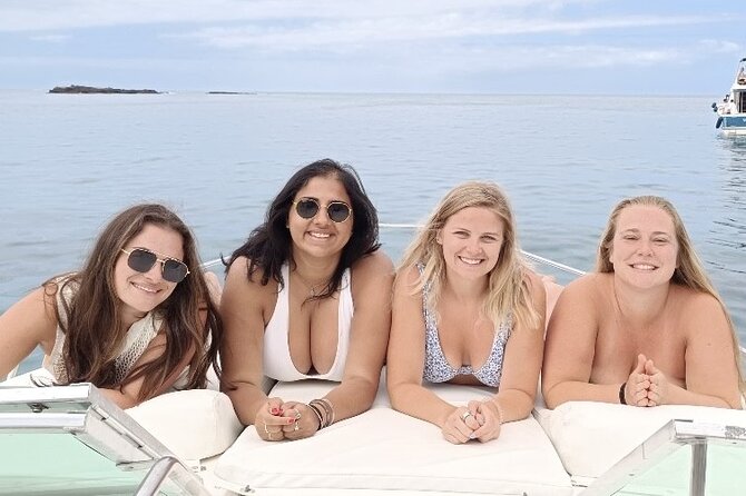 3 Hour VIP Private Luxury Boat Charter in Tenerife - Drinks and lunch: included comfort, with clear rules