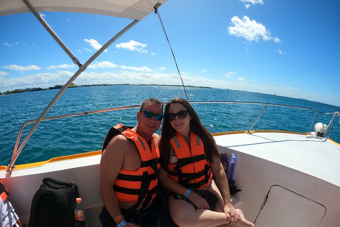 3 Hours VIP Semiprivate Tour Isla Mujeres Full Snorkeling Experience - Stop 2: Sac Bajo Reef and the Coral Farm Experience