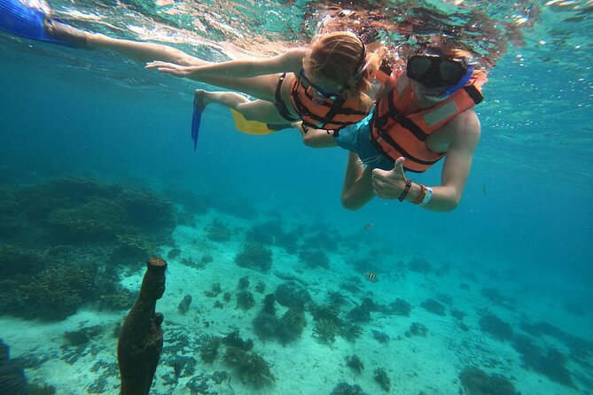 3 Hours VIP Semiprivate Tour Isla Mujeres Full Snorkeling Experience - Stop 3: MUSA Underwater Museum at the South End