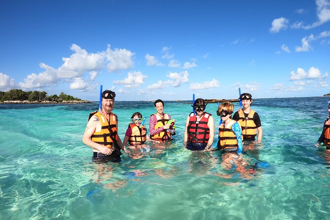 3 Hours VIP Semiprivate Tour Isla Mujeres Full Snorkeling Experience - Stop 4: Manchones for the Final Reef Sweep