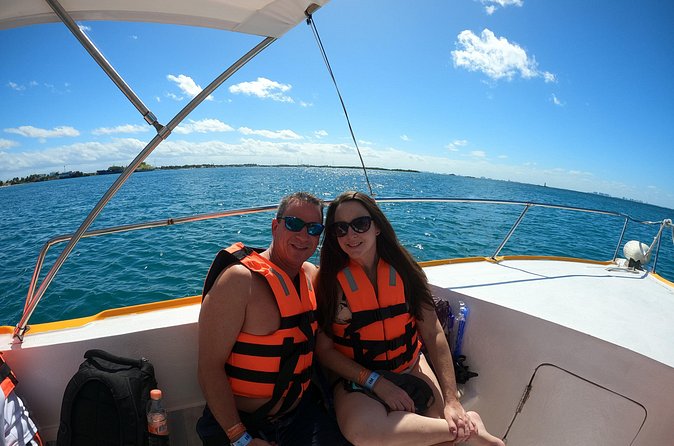 3 Hours VIP Semiprivate Tour Isla Mujeres Full Snorkeling Experience - The Included Food and Drinks: More Than a Side Note