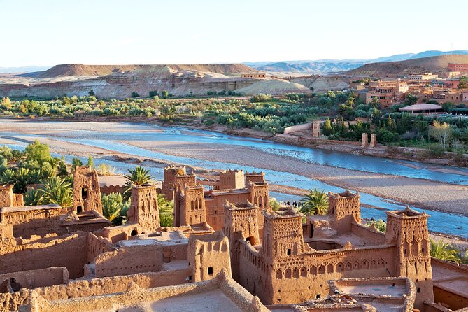 4 Days Sahara Desert VIP Private Tour from Marrakech & Luxuy Camp - VIP Value From Marrakech: What You Get for $729