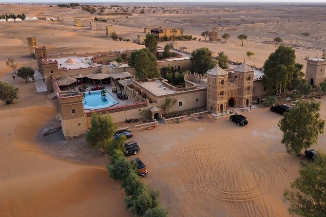 4 Days Sahara Desert VIP Private Tour from Marrakech & Luxuy Camp - Your Best Fit: Who This 4-Day Sahara VIP Tour Works For