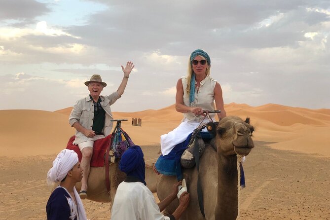 4 Days Sahara Desert VIP Private Tour from Marrakech & Luxuy Camp - Dades Valley and the Road of Kasbahs: The Stops That Make the Trip Feel Real