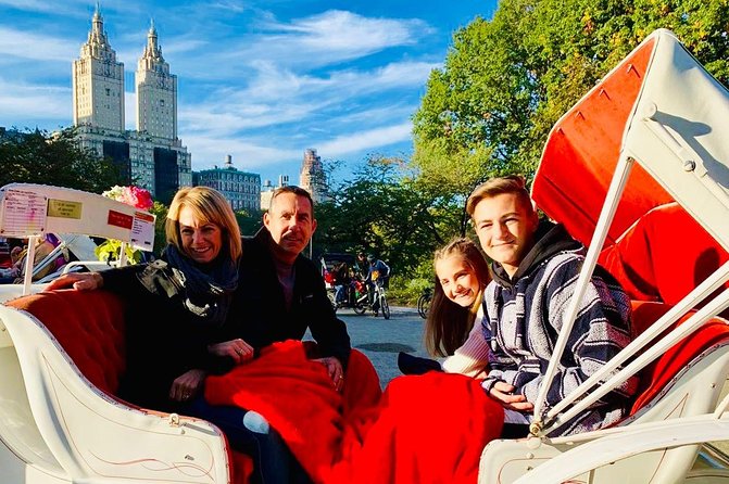 45 Minute VIP Central Park Carriage Ride - Price and Value: What You’re Really Budgeting For