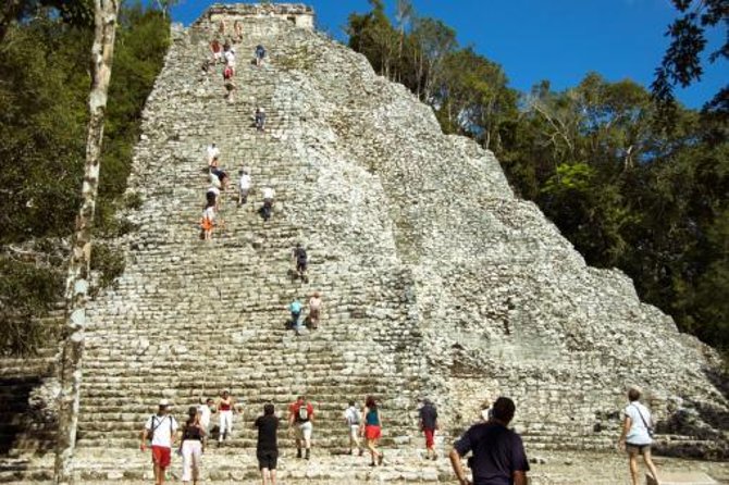 4X1 VIP Tulum, Coba, Cenote and Playa del Carmen Tour - Key points before you go