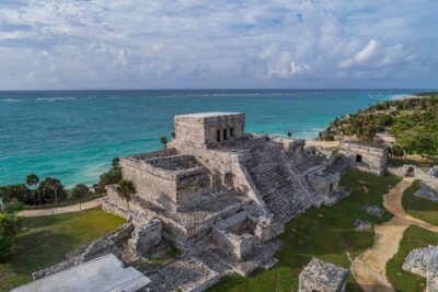 4X1 VIP Tulum, Coba, Cenote and Playa del Carmen Tour - Pickup in Cancun: the real schedule risk