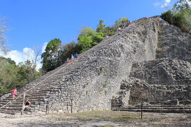 4X1 VIP Tulum, Coba, Cenote and Playa del Carmen Tour - Stop 4: Playa del Carmen VIP free time (45 minutes)