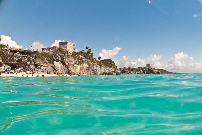 4X1 VIP Tulum, Coba, Cenote and Playa del Carmen Tour - Comfort, group size, and how a max-45 day feels