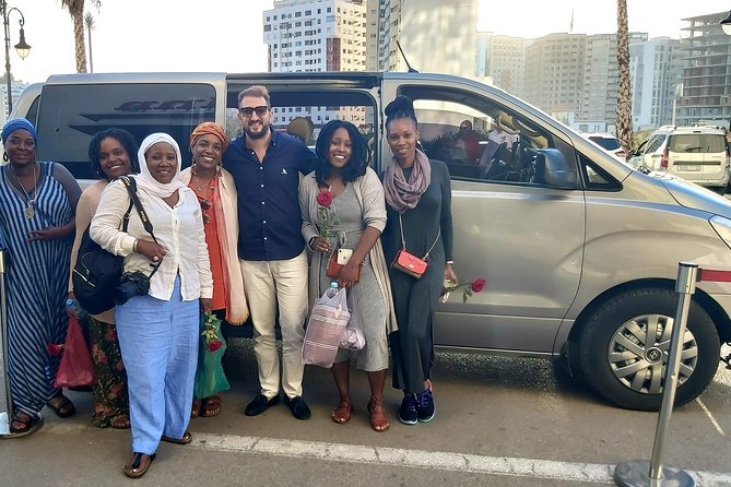 5 hours VIP tour of Tangier - Stop 2: Petit Socco for practical market shopping