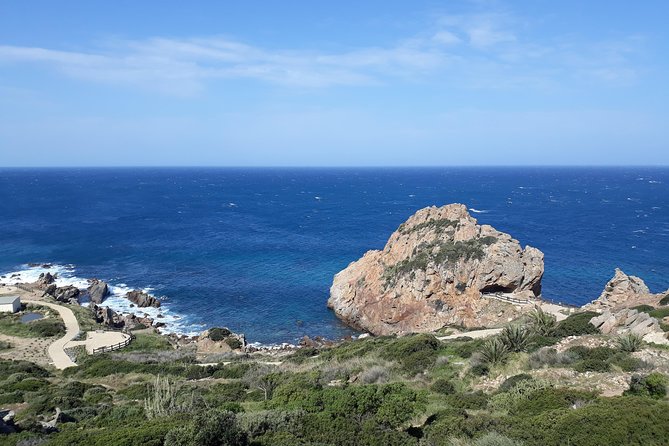 5 hours VIP tour of Tangier - Stop 5: Achakkar Beach for a coast break near Tangier