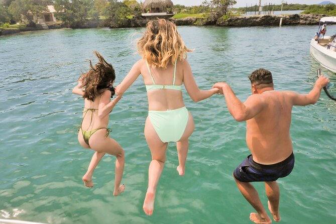 5 Islands VIP Escape : Snorkeling, Private Lunch & Open Bar - Key highlights at a glance