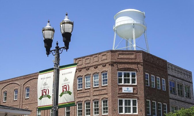 7-Hr The Walking Dead Private VIP Tour in Atlanta and Senoia with Transportation - How a 7-hour Atlanta-and-Senoia Walking Dead tour feels in real life