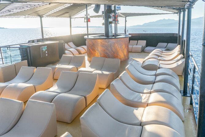 8-hour tour of the La Maddalena Archipelago Ponte VIP - Key things that make this VIP tour worth your attention