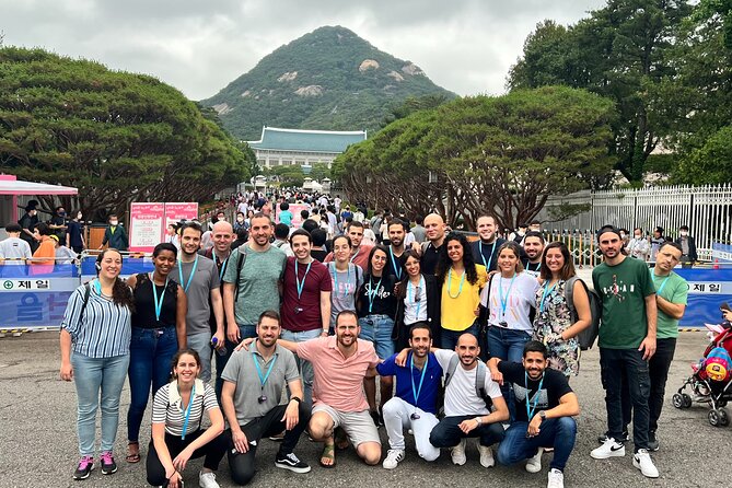 8 hours Private Tour in Seoul for the VIP - City Hall Meeting Point, Pickup Limits, and Mobile Tickets