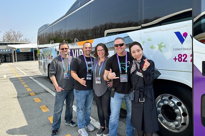8 hours Private Tour in Seoul for the VIP - Plan Around What’s Not Included (Lunch, WiFi, Entrance Details)