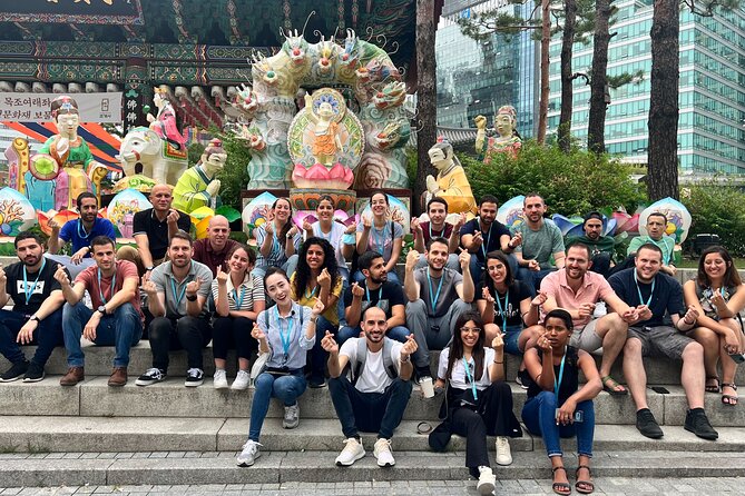 8 hours Private Tour in Seoul for the VIP - What You Can See on This Private Route: Palaces, Markets, Towers, and More