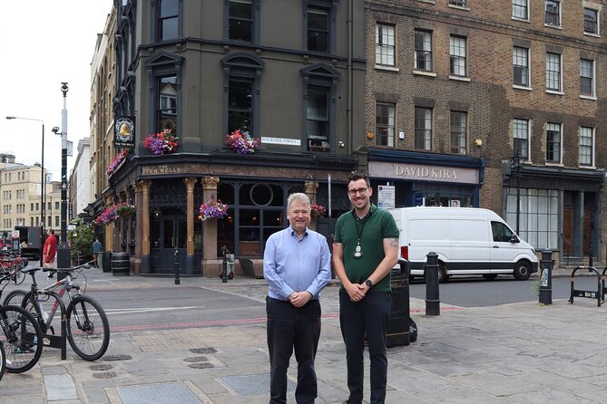 A Private VIP Jack the Ripper Black Cab Tour - Best Fit: Who This Tour Works For (and Who Should Rethink It)