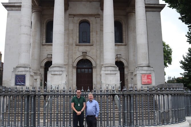 A Private VIP Jack the Ripper Black Cab Tour - Practical Tips So Your Night Runs Smooth
