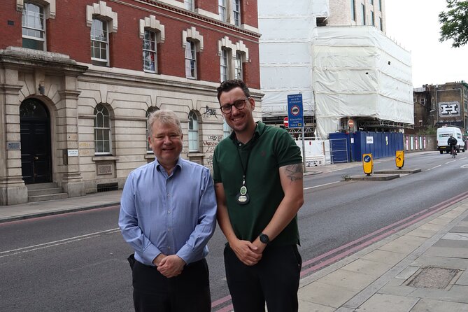 A Private VIP Jack the Ripper Black Cab Tour - Should You Book the Private VIP Jack the Ripper Black Cab Tour?