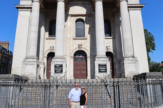 A Private VIP Jack the Ripper Black Cab Tour - Stop-by-Stop Guide: What You’ll See and Why It Matters