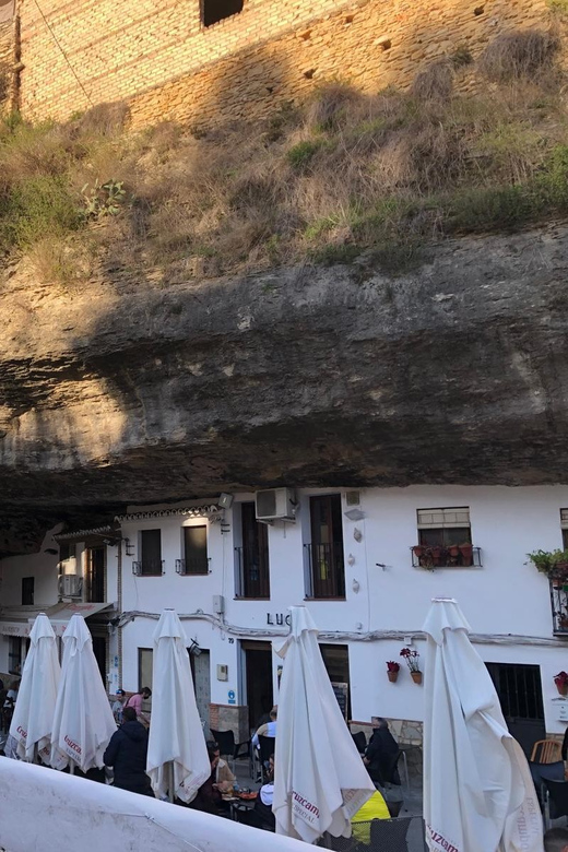 ab Marbella/Estepona: VIP-Tour Ronda + Setenil d. l. Bodegas - Key highlights you’ll care about