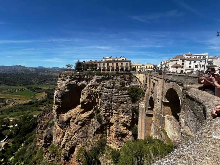 ab Marbella: Private VIP-Tour Ronda incl. Transfer + Tapas - Customisation That Actually Helps Your Day