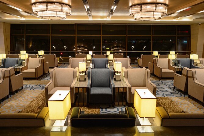 Abu Dhabi International Airport (AUH) VIP Lounge Access - Price and Value: Is $47 Worth It for Your Layover?